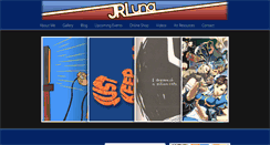 Desktop Screenshot of jrluna.com